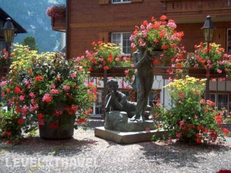 Фотография Gletschergarten Hotel