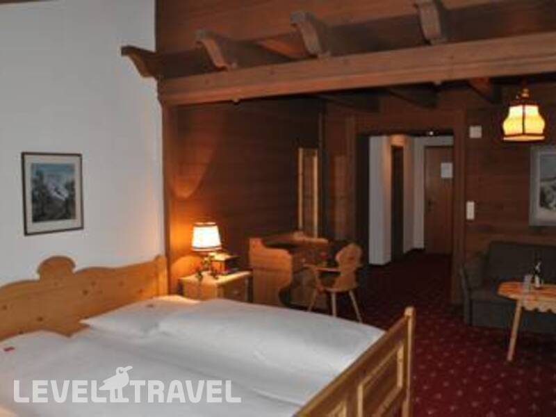 Фотография Gletschergarten Hotel