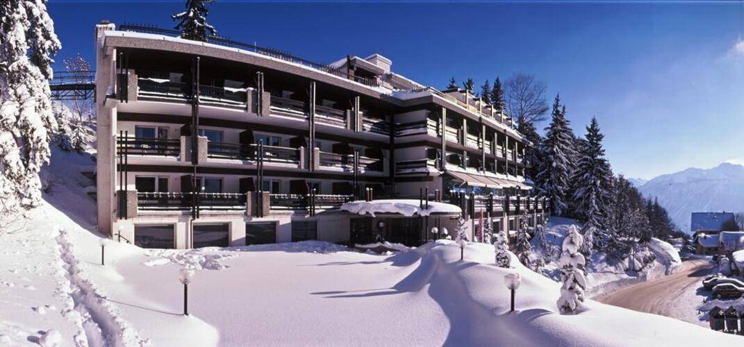 De La Foret Hotel