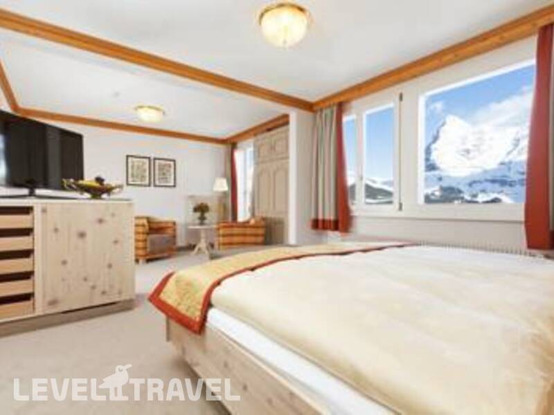 Фотография Eiger Hotel