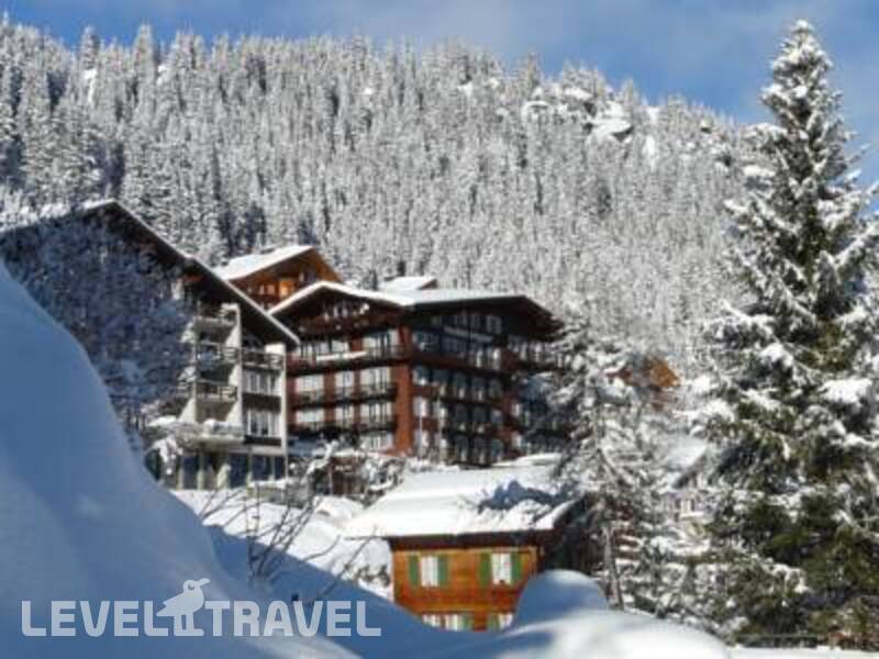 Фотография Eiger Hotel