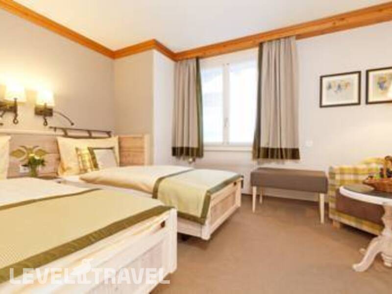 Фотография Eiger Hotel