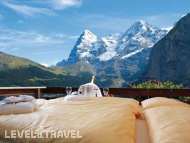 Фотография Eiger Hotel