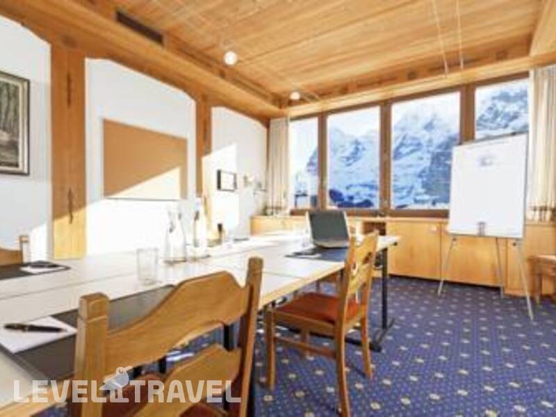 Фотография Eiger Hotel