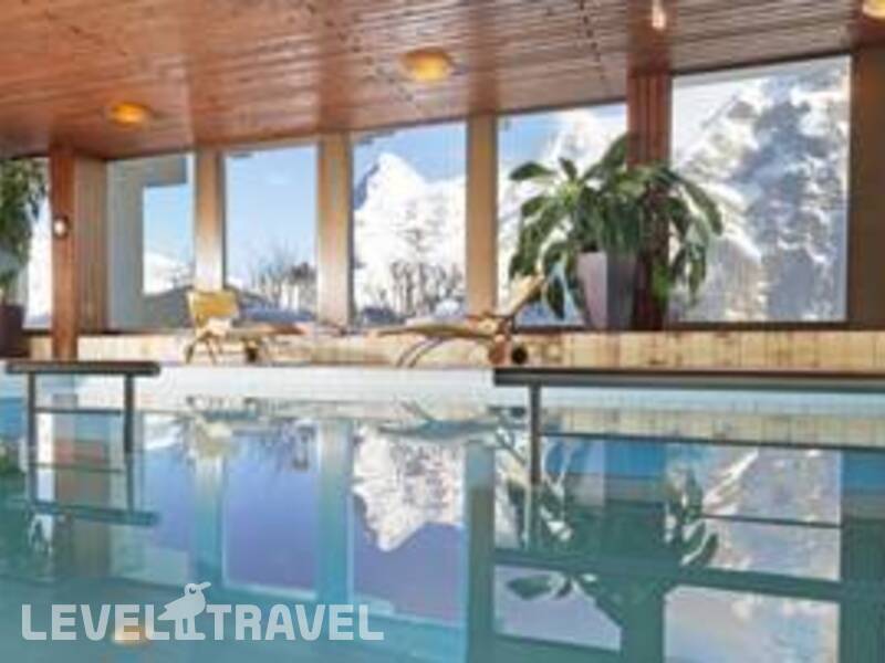 Фотография Eiger Hotel