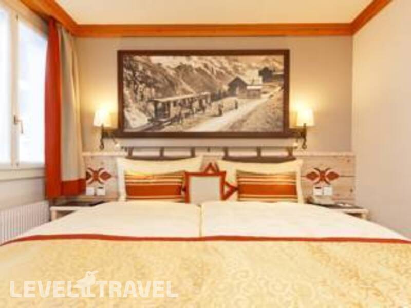 Фотография Eiger Hotel