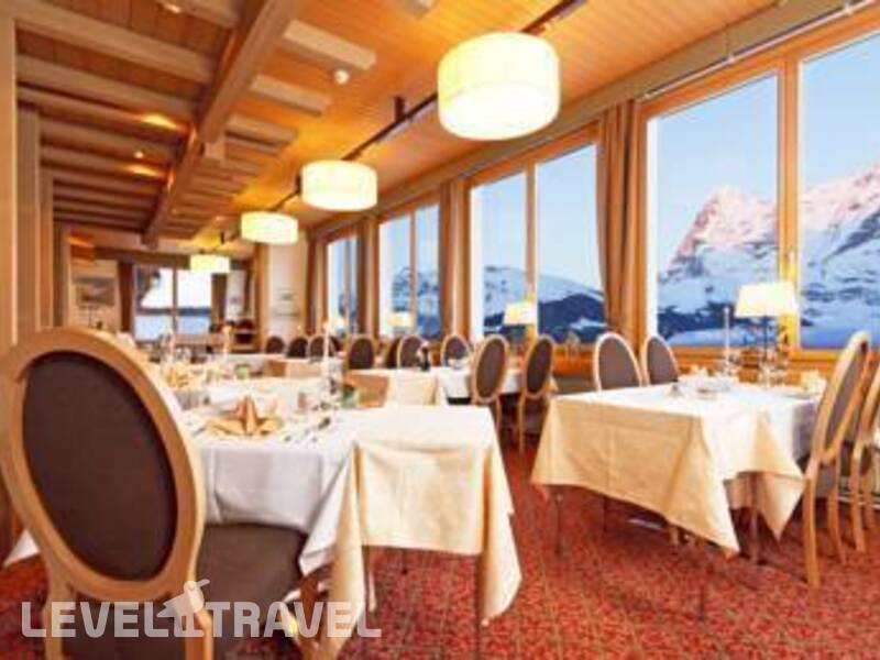 Фотография Eiger Hotel