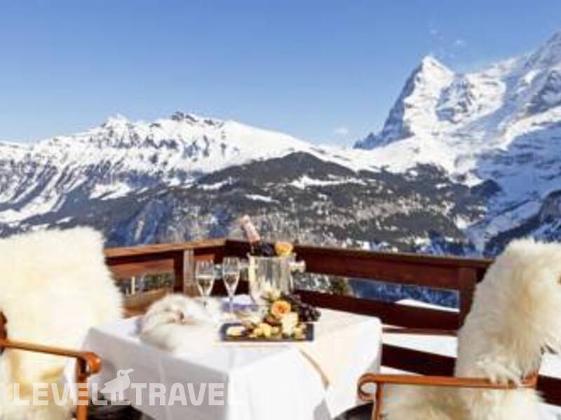 Фотография Eiger Hotel