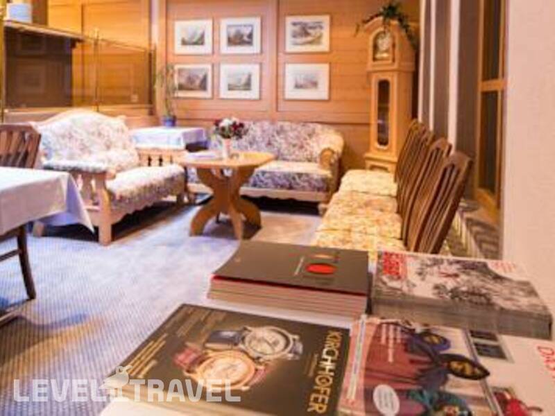 Фотография Grindelwalderhof Hotel