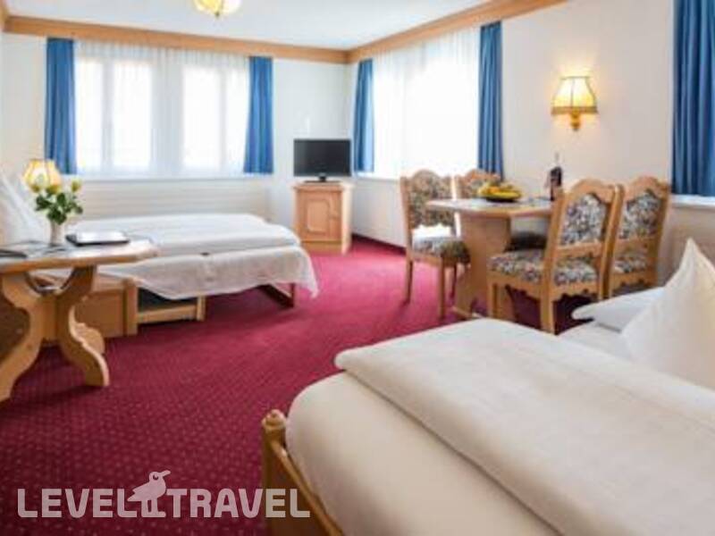 Фотография Grindelwalderhof Hotel