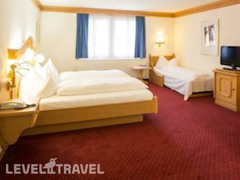 Фотография Grindelwalderhof Hotel