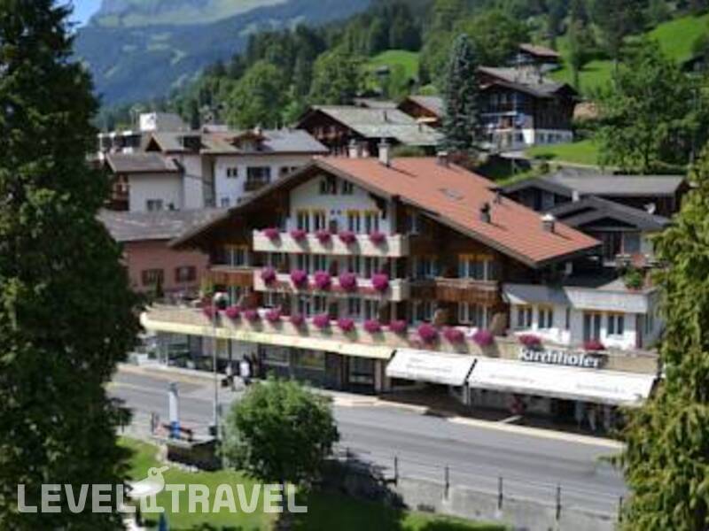 Фотография Grindelwalderhof Hotel