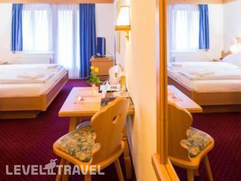 Фотография Grindelwalderhof Hotel