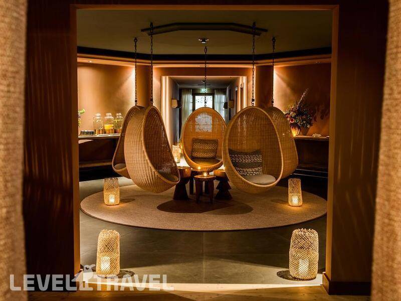 Фотография Le Grand Bellevue Hotel