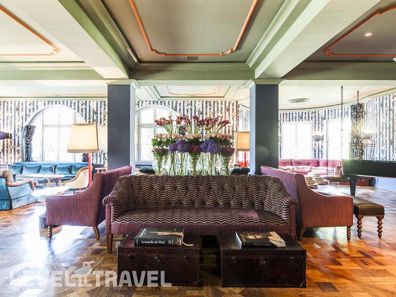 Фотография Le Grand Bellevue Hotel