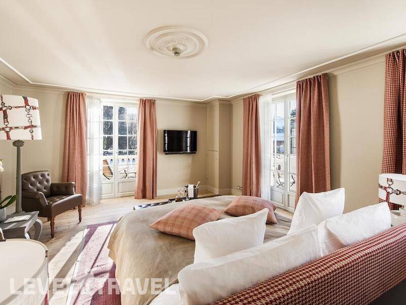 Фотография Le Grand Bellevue Hotel