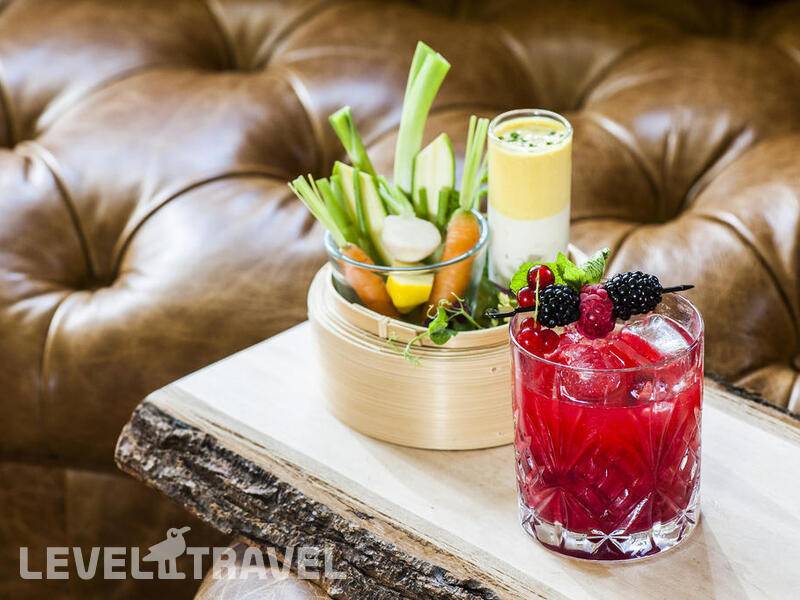 Фотография Le Grand Bellevue Hotel