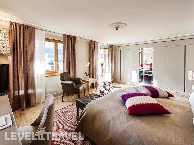 Фотография Le Grand Bellevue Hotel