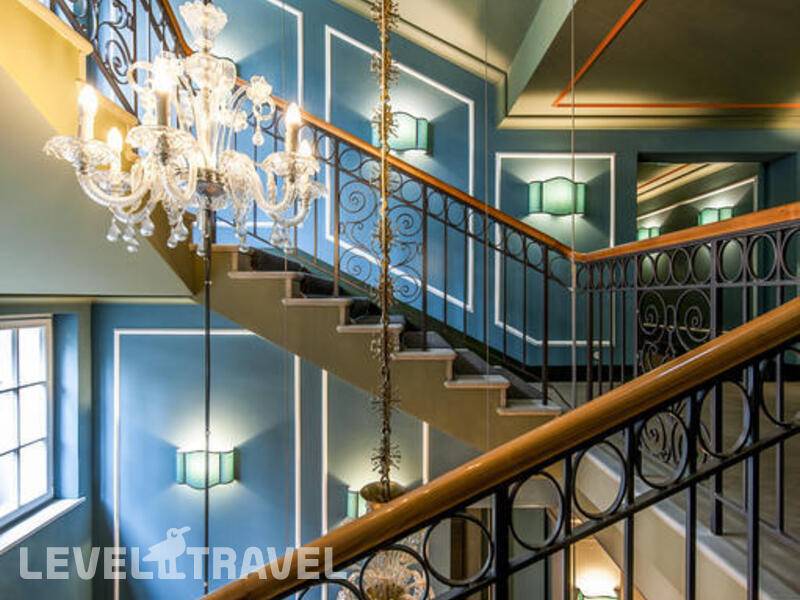 Фотография Le Grand Bellevue Hotel