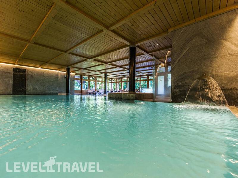 Фотография Le Grand Bellevue Hotel