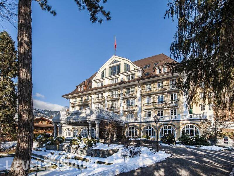Фотография Le Grand Bellevue Hotel