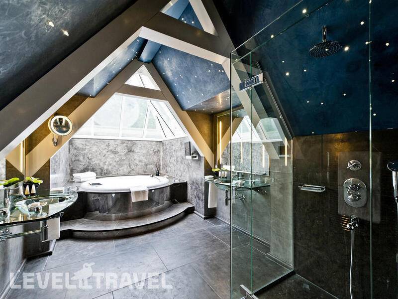 Фотография Le Grand Bellevue Hotel