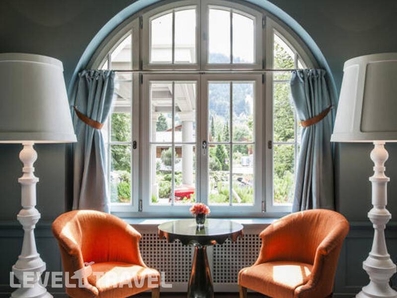 Фотография Le Grand Bellevue Hotel