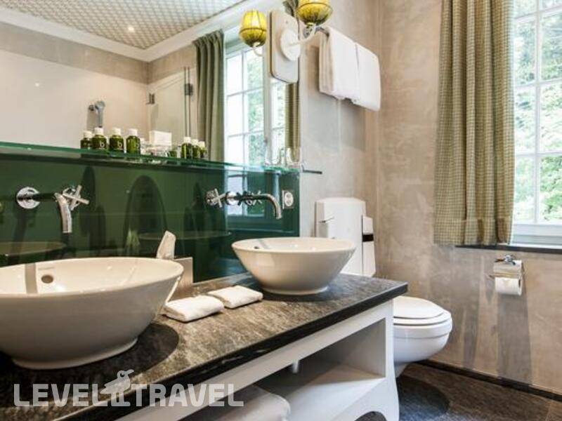 Фотография Le Grand Bellevue Hotel