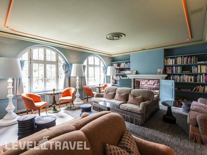 Фотография Le Grand Bellevue Hotel