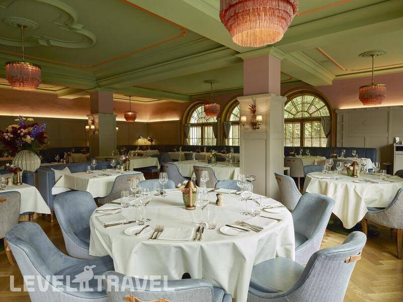 Фотография Le Grand Bellevue Hotel