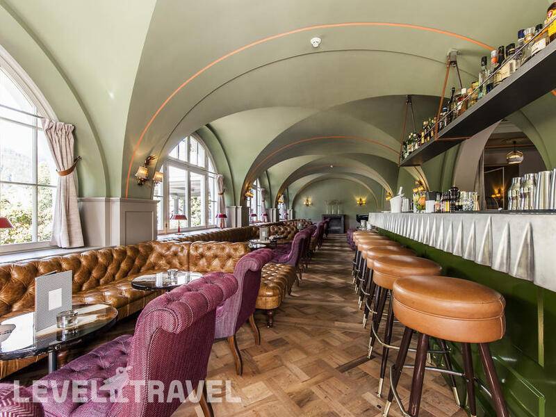 Фотография Le Grand Bellevue Hotel