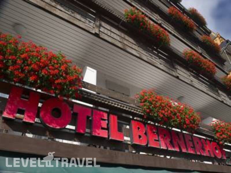 Фотография Bernerhof Hotel