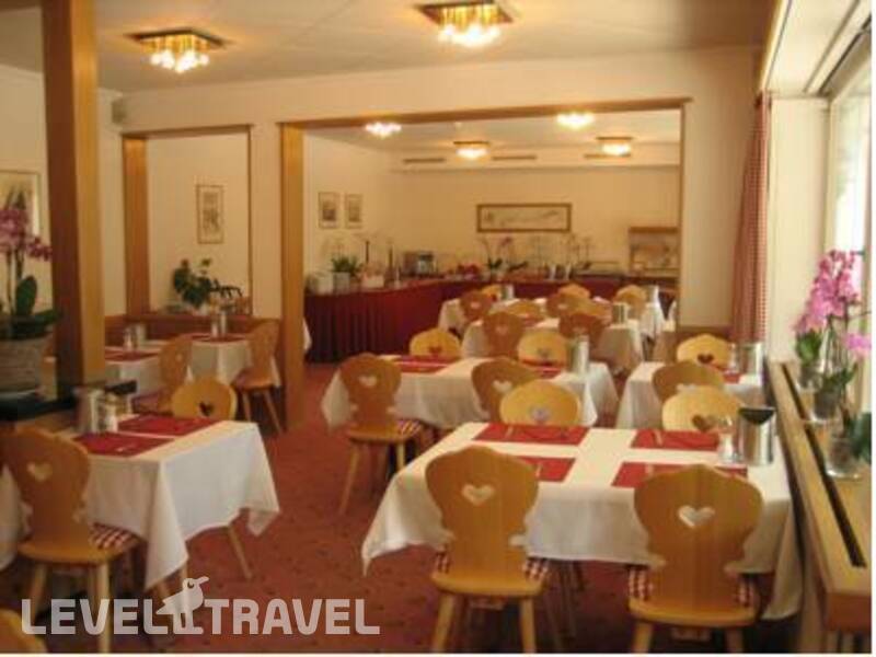 Фотография Bernerhof Hotel