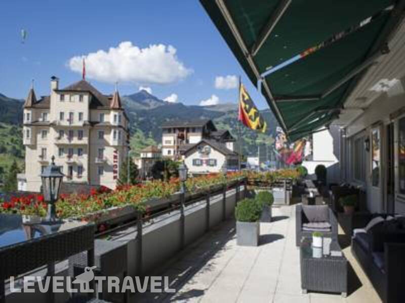 Фотография Bernerhof Hotel