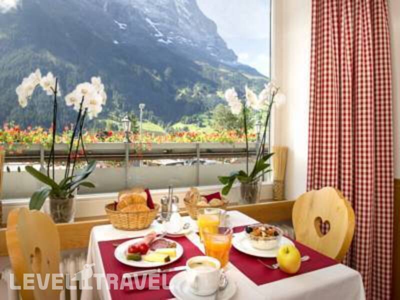 Фотография Bernerhof Hotel
