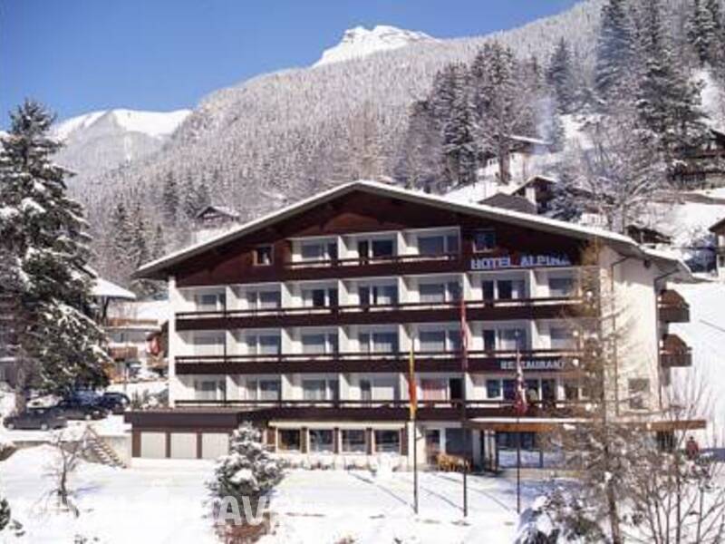 Фотография Alpina Hotel