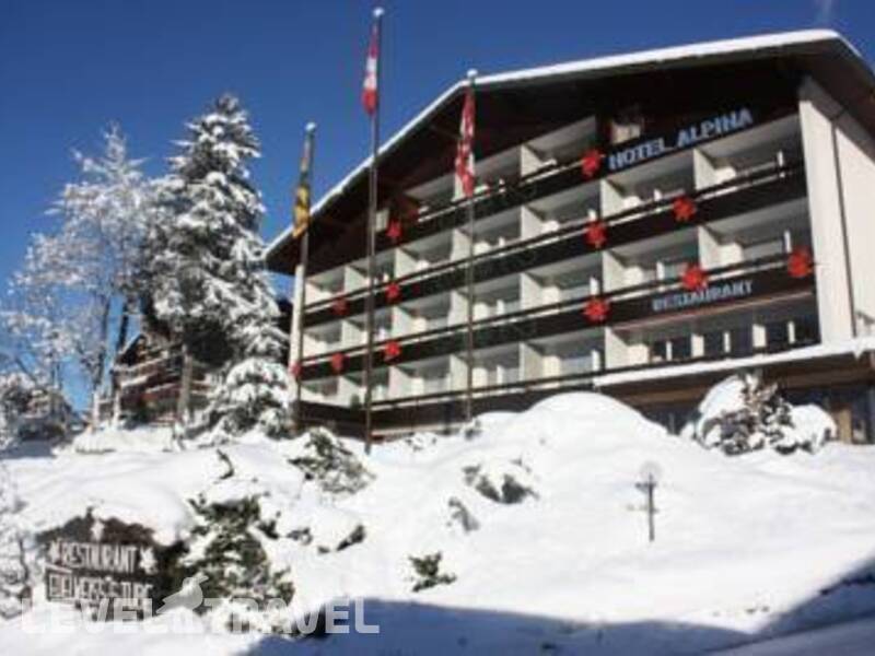 Фотография Alpina Hotel