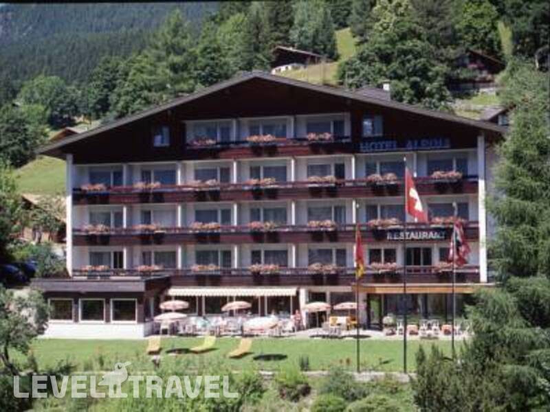 Фотография Alpina Hotel