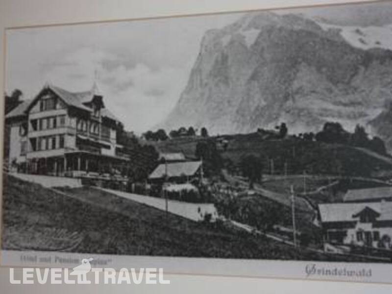 Фотография Alpina Hotel