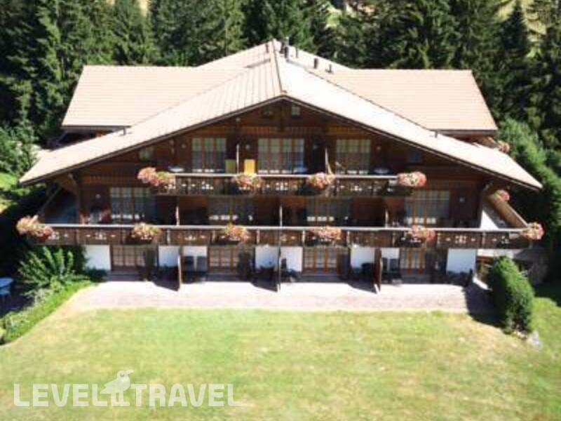 Фотография Golfhotel Les Hauts De Gstaad