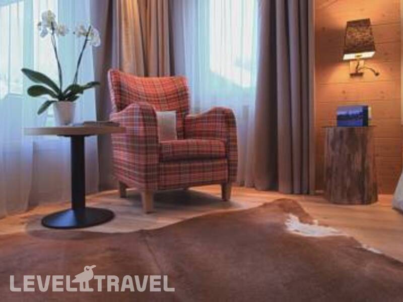 Фотография Golfhotel Les Hauts De Gstaad