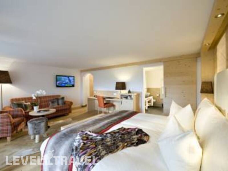 Фотография Golfhotel Les Hauts De Gstaad