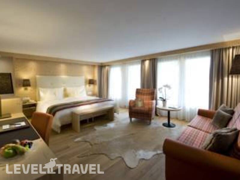 Фотография Golfhotel Les Hauts De Gstaad