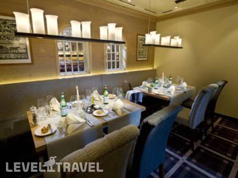 Фотография Golfhotel Les Hauts De Gstaad