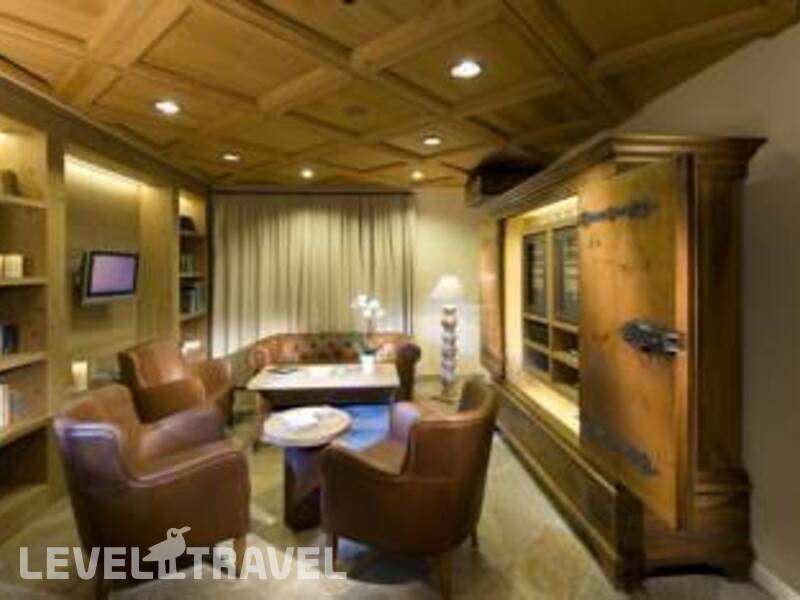 Фотография Golfhotel Les Hauts De Gstaad
