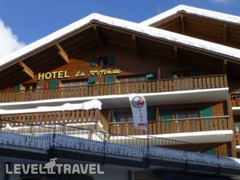 Фотография Rotonde Hotel