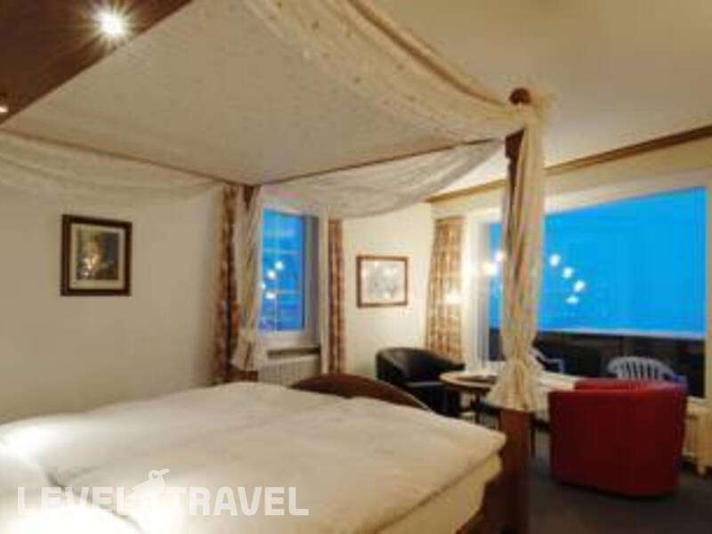 Фотография Cristallo Hotel