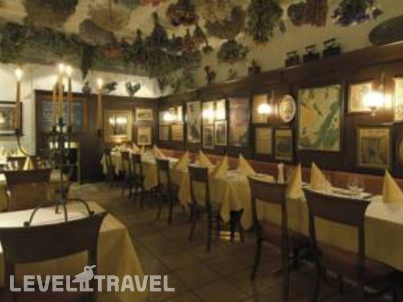 Фотография Cristallo Hotel