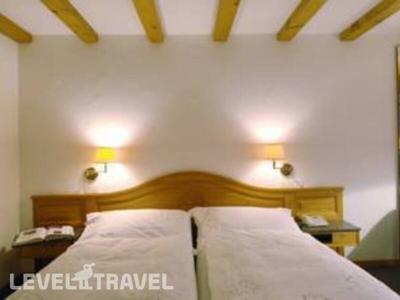 Фотография Cristallo Hotel