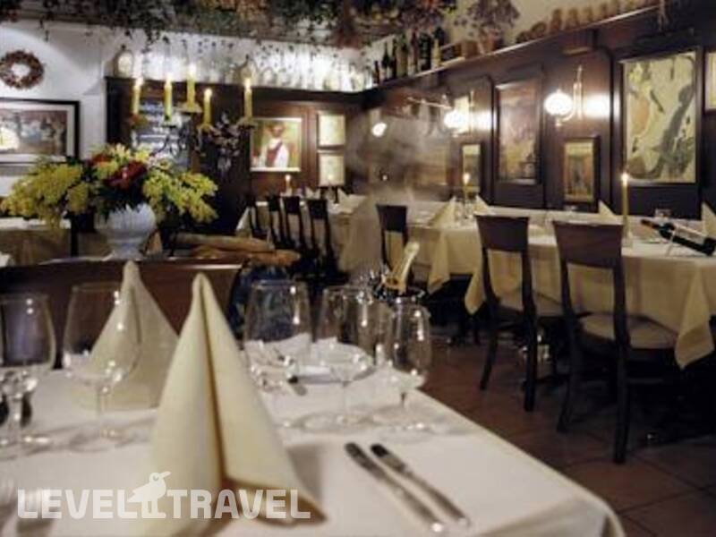 Фотография Cristallo Hotel